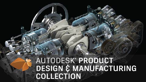 Autodesk Ürün Tasarımı ve Üretim Sektörel Çözüm Paketi